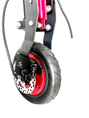 Monorim MD-FB Osłona Pokrywa Przedniego Silnika 36V z tarczą hamulcową i adapterem do Xiaomi M365 / PRO / PRO 2 / 1S / Essential