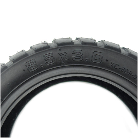 Opona pneumatyczna terenowa 8.5x3.0 (felga 134) do Kugoo G2 PRO 2022