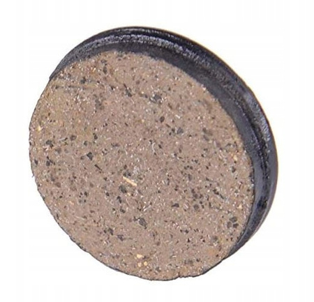 Klocki hamulcowe do Xiaomi M187 / M365 / Motus Scooty 8.5