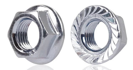 Nakrętka osi silnika + podkładka do Xiaomi M365 / PRO / PRO 2 / 1S / Mi 3 / Essential