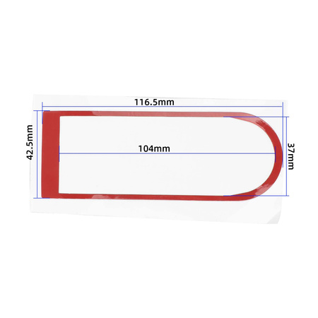 Panel Wyświetlacza Pokrywa do Xiaomi 4 Lite (2nd Gen)