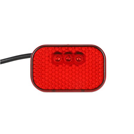 Światło Tylne Lampka LED do KuKirin G2 PRO 2024