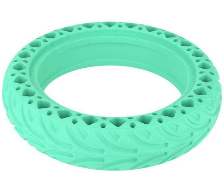 Opona półpełna 8.5x2" do Xiaomi M365 / PRO / PRO 2 / 1S / Essential - ZIELONY