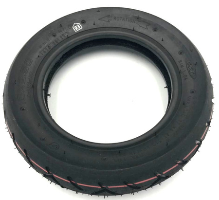 OPONA Pneumatyczna CST 10x2.5" do Dualtron Spider / Kaabo Mantis / Speedway IV / Techlife X7 / Zero 10X