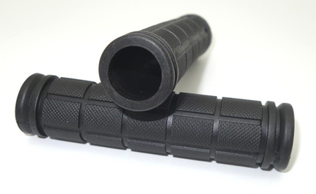 Rączki Gripy do Xiaomi M365 / PRO / PRO 2 / 1S / Essential - CZARNY