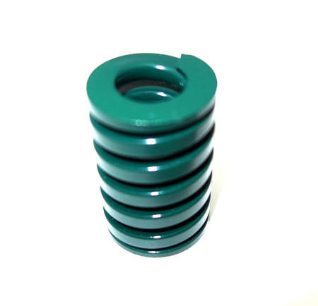 MONORIM DMR drugi amortyzator do zawieszenia Monorim MR1-BR do Xiaomi M365 / M365 PRO / PRO 2 / 1S / Essential - kolor CZERWONY