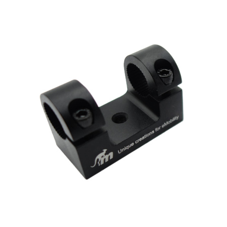 Uchwyt Błotnika MONORIM FS V2 adapter do Ninebot Max G30 / Motus Scooty 10 - Czarny