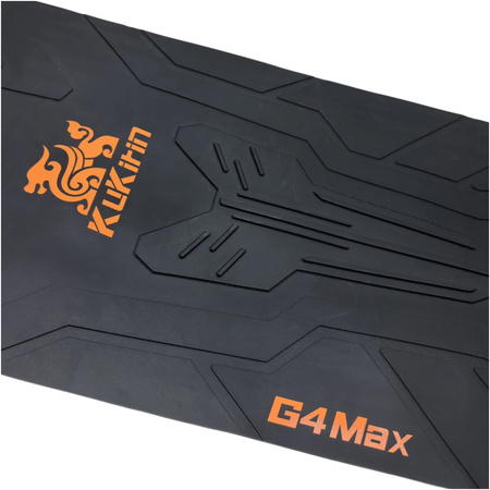 Gumowa Antypoślizgowa Mata na Podest do KuKirin G4 MAX