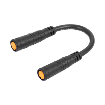 Przewód kabel HIGO 3 Pin przejściówka złącze żeńskie - żeńskie