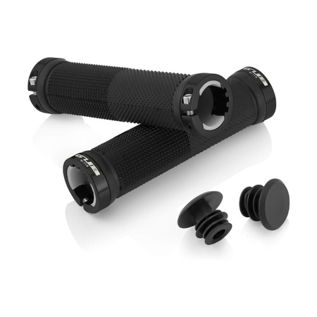 Uniwersalne Rączki Gripy GUB G-113 Black do Hulajnogi Elektrycznej