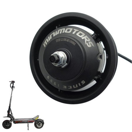 Przedni silnik 1100W Minimotors do Dualtron SPIDER