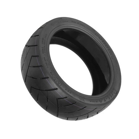 Opona 80/55-7 (10.5x3.0) bezdętkowa z żelem do Ninebot P65D / Navee N65i