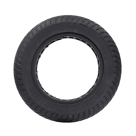 2x OPONA 10x2/2.5 Bezdętkowa Półpełna do Xiaomi M365 / PRO 2 / 1S / Mi 3