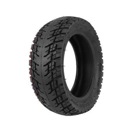 Zestaw 2x Opona ULIP 255x80 (10x3") do Techlife X7/Q7/KuKirin G2 MAX/G3 PRO/Motus PRO 10