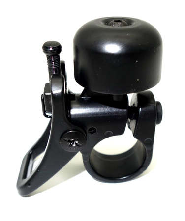 Dzwonek do hulajnogi elektrycznej Xiaomi M365 / PRO / PRO 2 / 1S - CZARNY