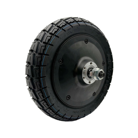 Zestaw Silnik 48V 800W + Opona 10x2.75-6.5" Bezdętkowa do KuKirin G2