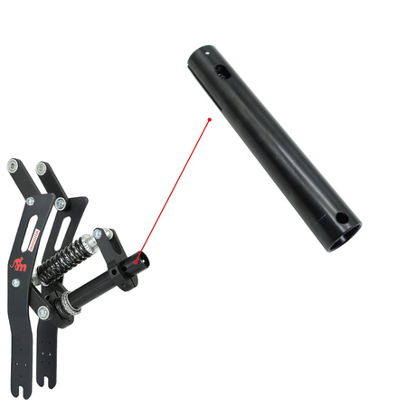 Sztyca wewnętrzna do zawieszenia Monorim M0/M1/ME do Xiaomi M365 / M365 PRO / PRO 2 / 1S / Essential / Mi3 / PRO 4