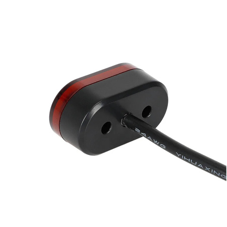 Światło Tylne Lampka LED do Kopii Hulajnogi Elektrycznej Xiaomi