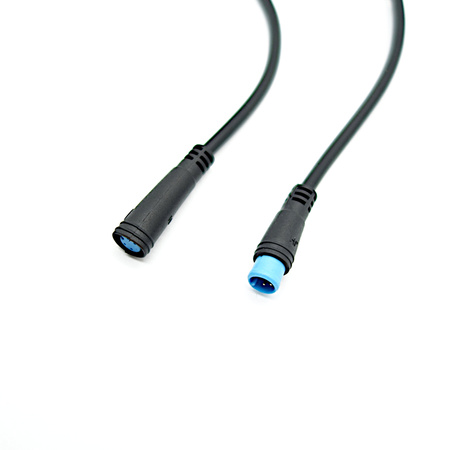 Przewód 10 cm z wtykiem Higo Blue 4pin