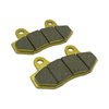 Klocki hamulcowe do NIU N1 / N1S / M1 / U1 / NQi / NQi Pro