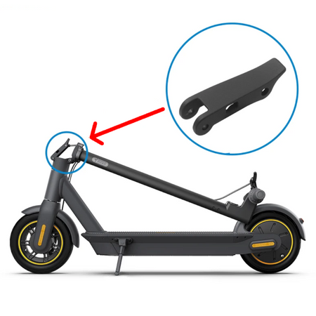 Dźwignia mechanizmu składania do Ninebot MAX G30 / Motus Scooty 10