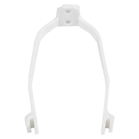 ZESTAW Błotnik tylny + Wspornik tylnego błotnika do Xiaomi M187 / M365 / M365 PRO – BIAŁY