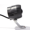 Lampa przednia LED do Kugoo M4 / M4 PRO - kolor CZARNY
