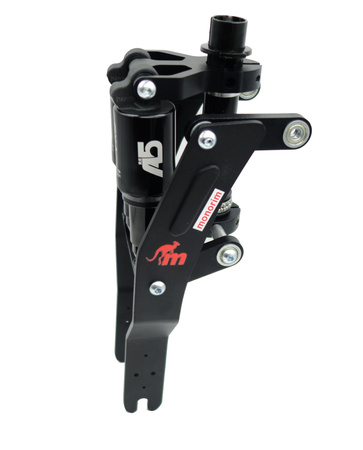 Zawieszenie Monorim DME Podwójny amortyzator Exa Form do Xiaomi M365 / PRO / PRO 2 / 1S / Essential