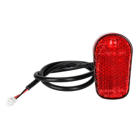 Światło Tylne Lampka LED do Xiaomi 4 Lite (2nd Gen) DE