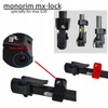 Blokada MONORIM MX-Lock do Ninebot G30 Max Motus10