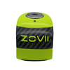 Zabezpieczenie Disc Lock z Alarmem ZOVII ZS6 - Fluo Green