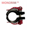 Blokada MONORIM HZ-01 CZERWONA do ZERO 10X