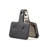 Klocki Hamulcowe do AUSOM DT2 Pro, F1 MAX / KuKirin G2, G2 Master, G3 Pro, G4 / Motus PRO 10 - czarne