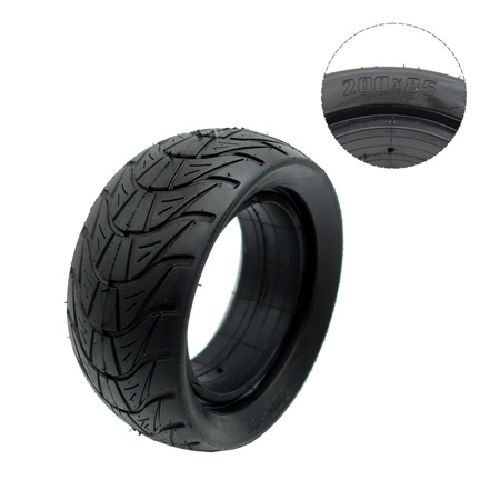 Opona pełna 200x85 do hulajnogi elektrycznej