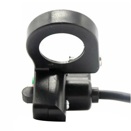 Uniwersalny przełącznik świateł i kierunkowskazów 5 pin do hulajnogi elektrycznej