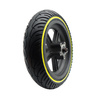 Koło tylne z oponą półpełną 8.5x2" Yellow Line do Xiaomi M365 PRO / PRO 2