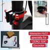 Blokada MONORIM HZ-01 CZERWONA do ZERO 10X