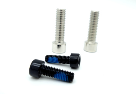 Amortyzator Skrętu MONORIM MDamper do Ninebot Max G30 / Motus Scooty 10 / Frugal Power - kolor CZARNY