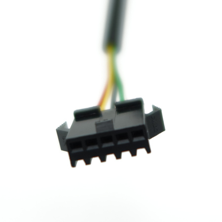 Składana kierownica z manetkami i gripami do Kugoo S1