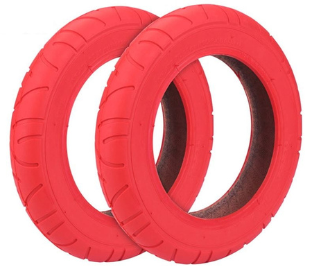 Opona 10x2" WANDA RED V2 do Xiaomi M365 / PRO / PRO 2 / 1S / Essential / Motus Scooty 8.5 / Fiat 500