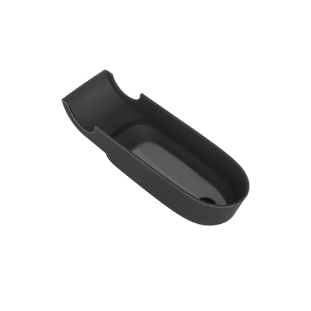 Etui silikon case na wyświetlacz do Ninebot F20 / F25 / F30 / F40 - kolor Czarny