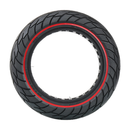 Opona Bezdętkowa Półpełna 10x2.5" (34 mm) Red Line do Xiaomi / Techlife X7 / Kugoo M4 / Zero 10X