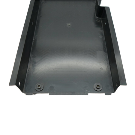 Czarna osłona spodu skutera CP-1