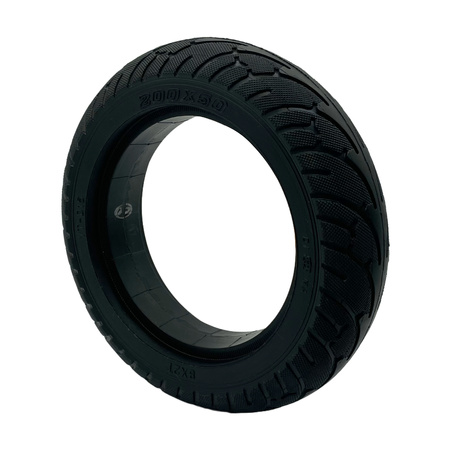 Opona Pełna 200x50 na Tył do Speedway Mini 4 Pro / Ruima Mini 4