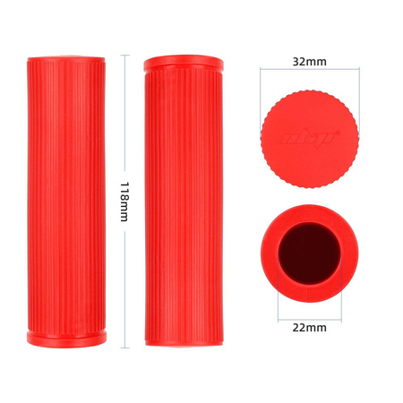 Rączki Gripy Uchwyty ULIP do Segway Ninebot ES1/ES2/ES3 i Xiaomi M365 PRO