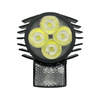 Ulepszona Przednia Lampa LED z Odblaskiem do Kamikaze K1 / K1 Max / K1 Plus