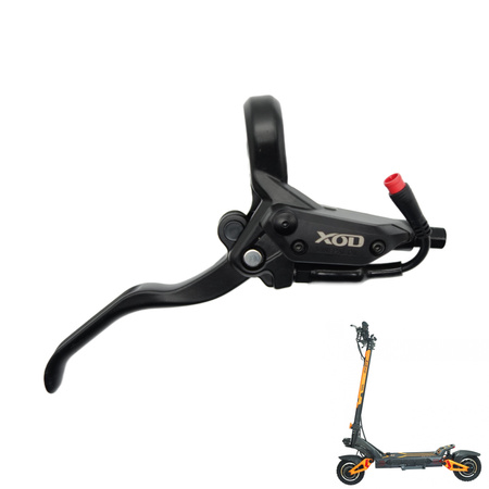 Prawa hydrauliczna klamka hamulca do Kukirin G3 PRO