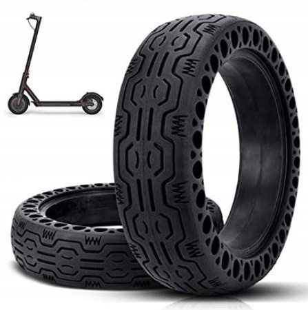 OPONA Bezdętkowa 8.5x2 do Xiaomi M365 / PRO 2 / Mi 3 - Czarny