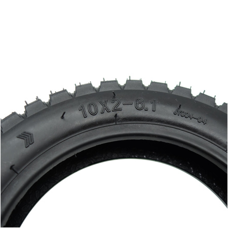 Opona terenowa offroad 10x2-6.1" do Xiaomi M365 / PRO / PRO2 / 1S / Mi3 / Essential