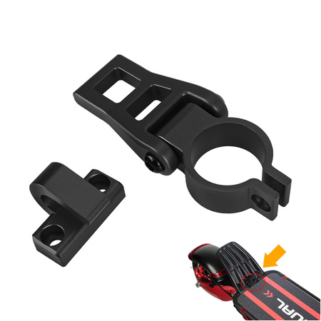 Zestaw Haków Zaczep Mechanizmu Składania do Motus Pro 10 Sport/Techlife X7/X8/Zero 10X/8X